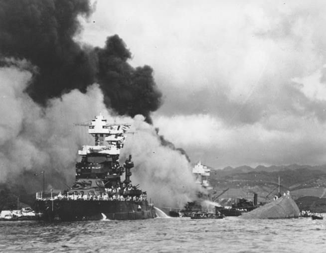 92% of USS Oklahoma Victims Are Identified