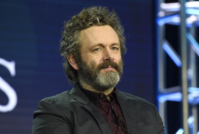 Michael Sheen to Use Earnings to Help Others