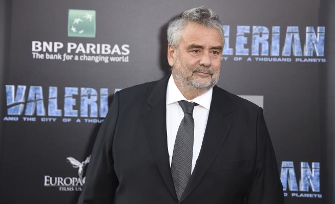 French Director Luc Besson's Rape Case Dismissed