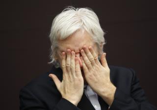 UK Grants Appeal, Says Assange Extradition to US Is OK