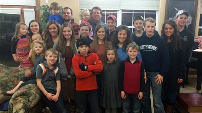 Another Duggar Family Member is Facing Charges