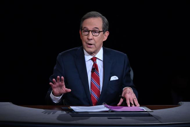 Chris Wallace Ends Fox Show by Announcing Departure