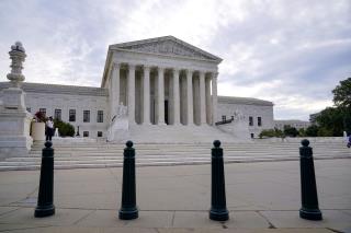 Supreme Court Lets Suit Over Baby Powder Proceed