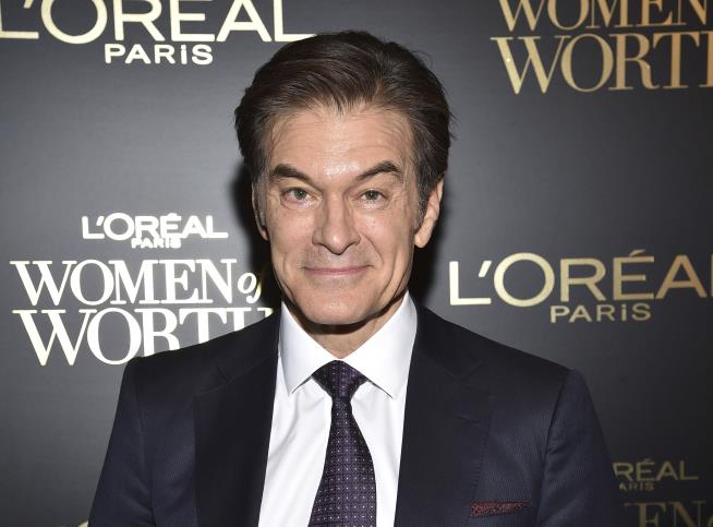 Dr. Oz Show Is Being Replaced by Cooking Show