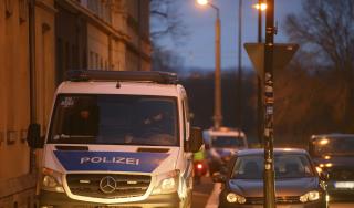 German Anti-Vaxxers Accused of Assassination Plot