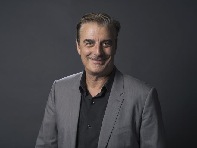 2 Women Accuse Chris Noth of Sexual Assault