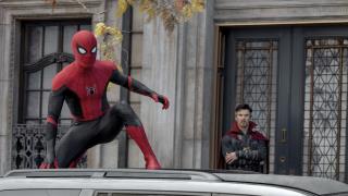 Spider-Man: No Way Home Tops Projections