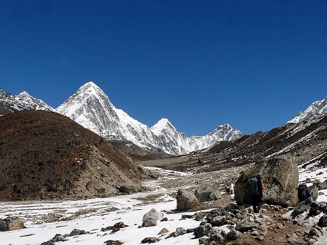 Himalayan Glaciers Melting at an 'Exceptional' Rate