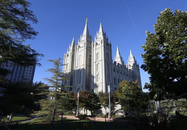 Billionaire Exits Mormon Church With a Big Rebuke