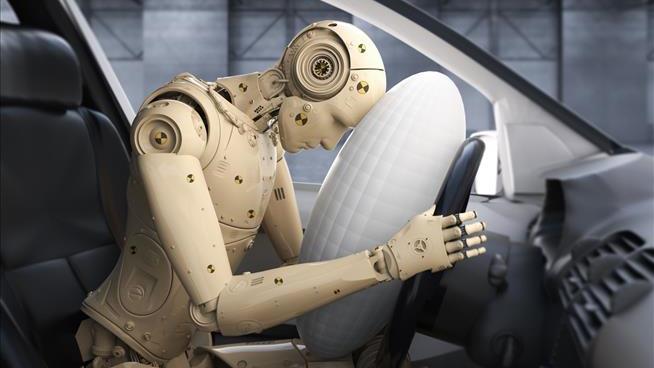 Crash Test Dummies Are Male, and It's Killing Women