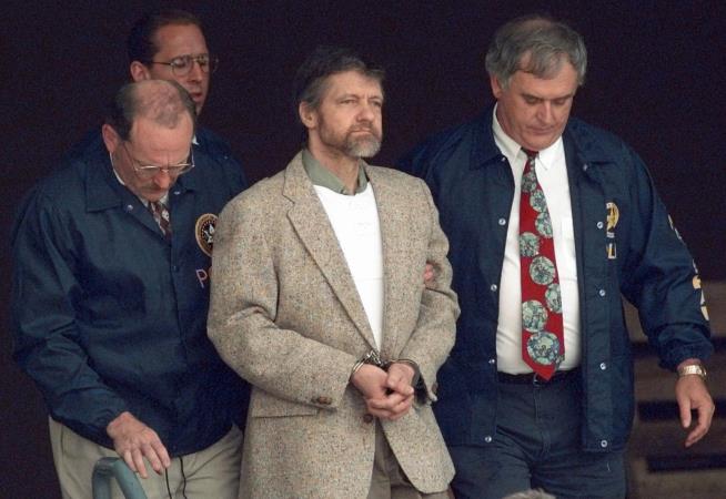 'Unabomber' Ted Kaczynski Transferred to Prison Medical Facility