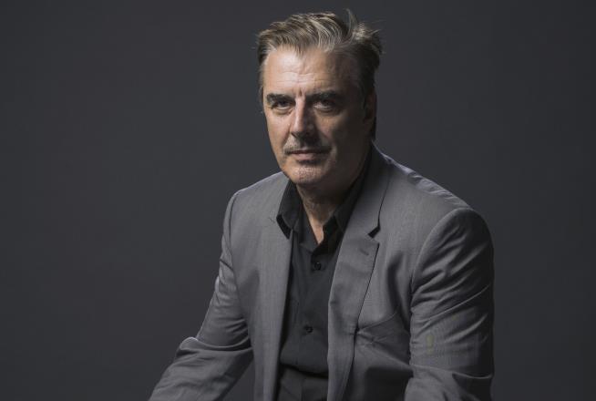 Singer Says Chris Noth Assaulted, Threatened Her