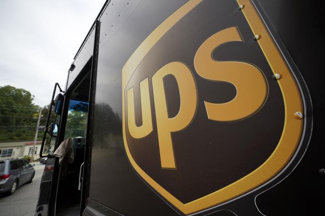 UPS Driver's Gesture Pays Off Unexpectedly