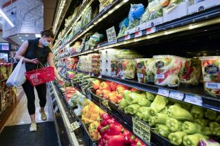 Your 2022 Grocery Bill Isn't Looking Pretty