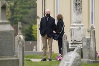 Biden's Nephew, New Wife Split After Whirlwind Romance