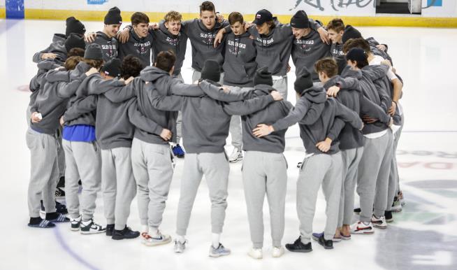 US Hockey Team Forfeits World Junior Game Over COVID