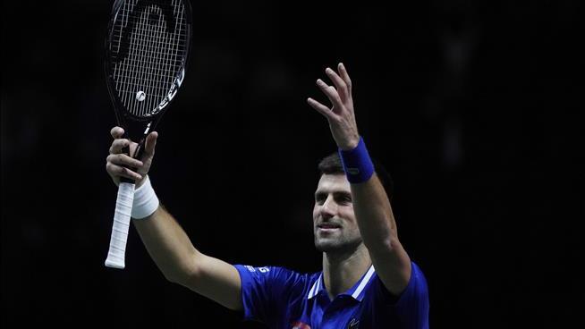 Djokovic Gets Exemption, Will Play Australian Open