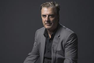 One More Sex and the City Rebuke for Chris Noth