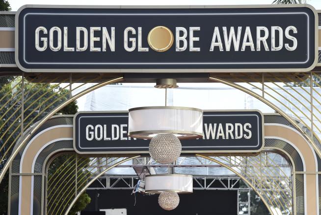 No One Can Watch the Golden Globes