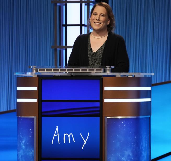 Jeopardy! Champ Cracks Another Milestone