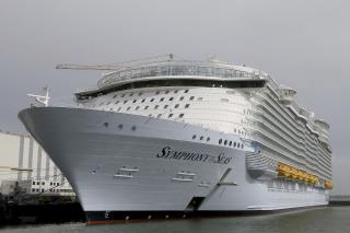 CDC: Don't Take a Cruise Right Now