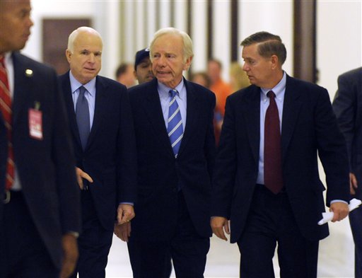 McCain Far Better Than His Idea-Free Campaign: Brooks