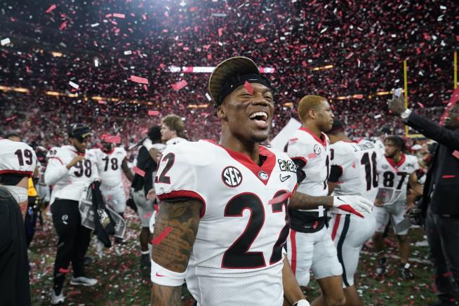 Georgia Bulldogs Are National Champions, Finally