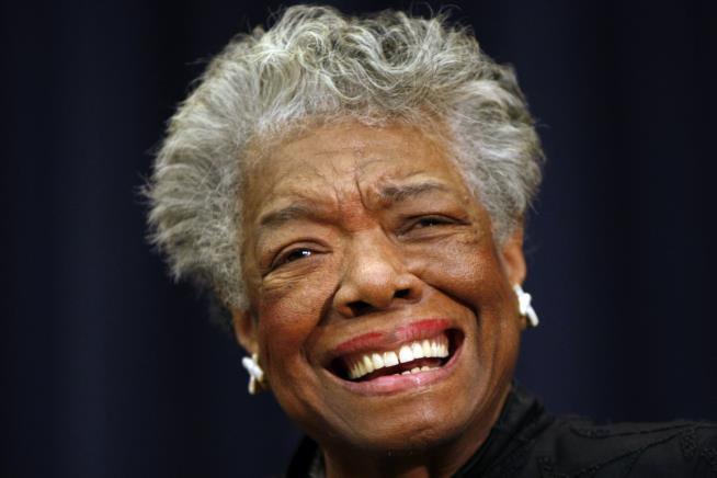 Maya Angelou Gets Her Own Quarter From the US Mint