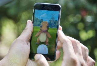 Cops Said 'Screw It' to Catching Perps, Caught Pokemon Instead