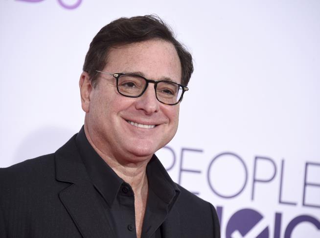 Friends Pick Up Bob Saget's Car, Give Touching Tribute
