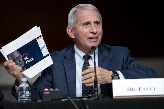 Oz Challenges 'Petty Tyrant' Fauci to Debate