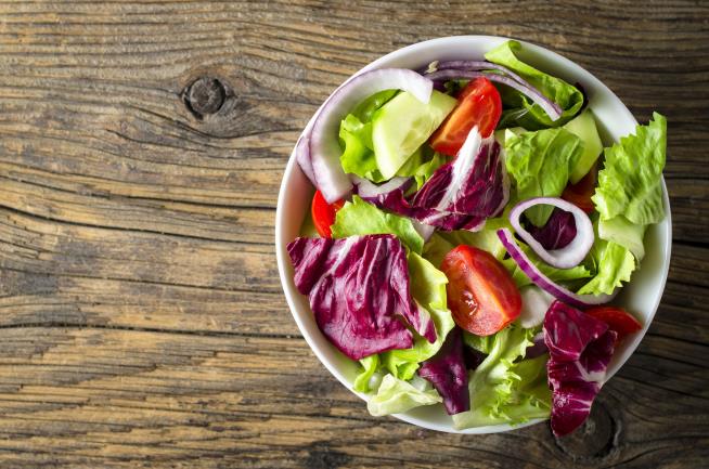FDA Deregulates This Salad Topping After 70 Years