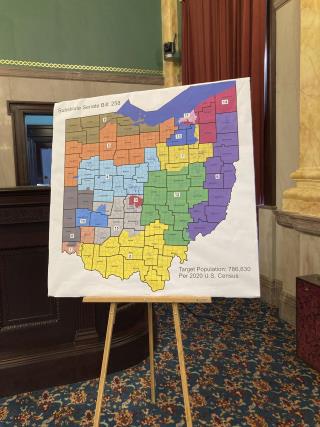 Ohio Supreme Court Says Nope to GOP's District Map