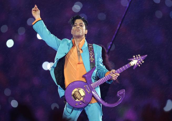 The Number Is In on Worth of Prince's Estate, and It's Huge