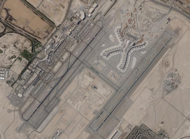 Rare Drone Attack Kills 3 in Abu Dhabi