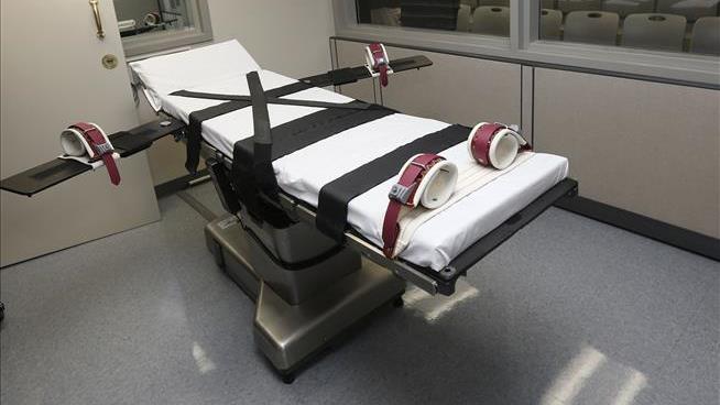 Doctor Present at Oklahoma Executions Is Paid $15K Each Time