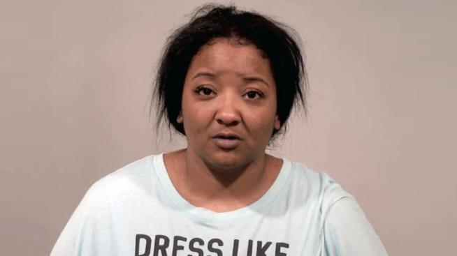 Cops: Mom Arrested After Kicking Kids Out During Storm