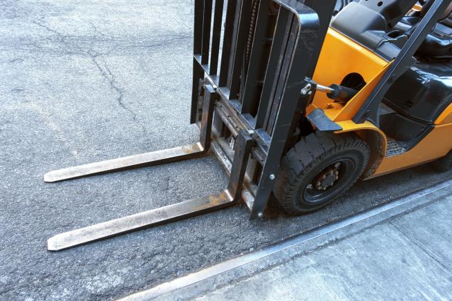 'Brain Fart' Idea to Have Kids Drive Forklifts Scrapped