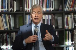 JPMorgan CEO Got 50M Reasons to Delay Retirement