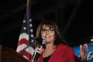 Sarah Palin's Suit Against NYT : 'It's Going to Be Ugly'