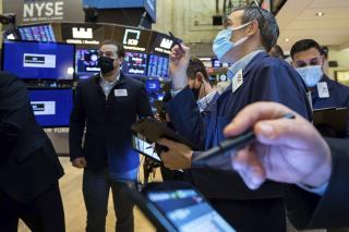 Stock Market Hits Correction Territory