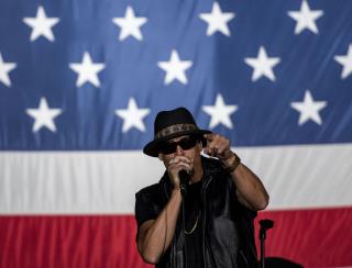 Kid Rock Embraces 'Brandon' Chant in New Song