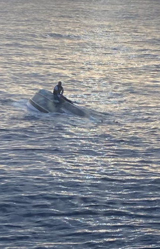 Dozens Missing After Boat Capsizes Off Florida Coast