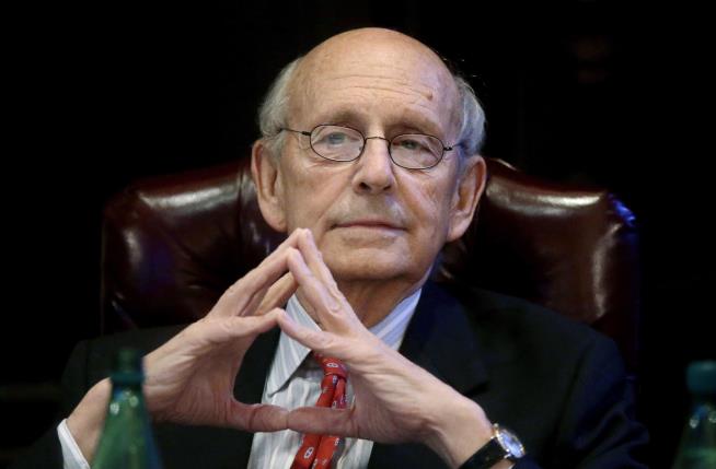 Democrats Are Relieved After Breyer Decision