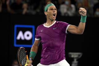 In 5 Hours and 24 Minutes, Nadal Does the Extraordinary