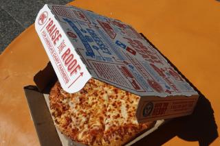 Domino's: If You Deliver Your Own Pizza, We'll Tip You