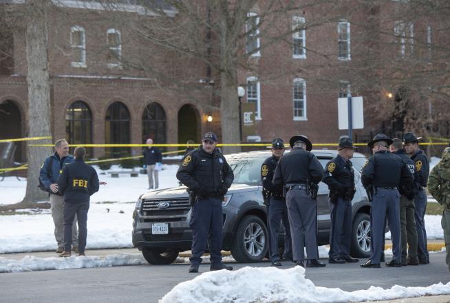 2 Officers Shot Dead at Virginia College