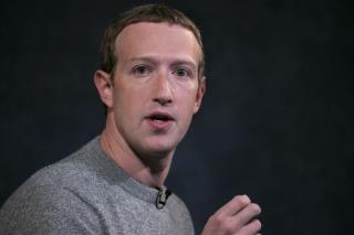Facebook's Brutal Day Helps Sink Stock Market