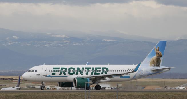 Frontier: We'll Pay $3B for Spirit Airlines