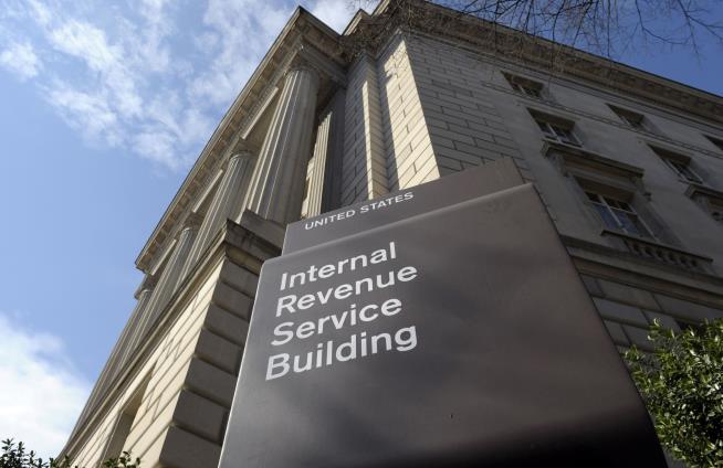 IRS Drops Facial Recognition Plan